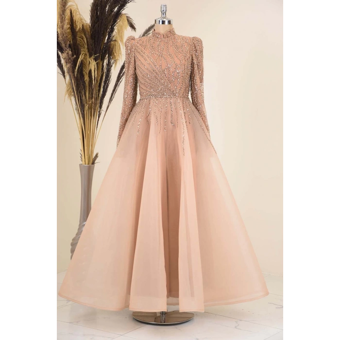 MİLA ABİYE SOĞAN KABUĞU