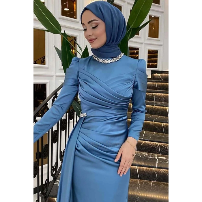 MİNA ABİYE İNDİGO