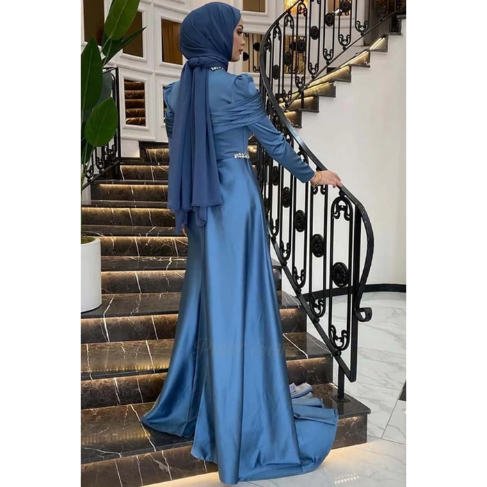 MİNA ABİYE İNDİGO