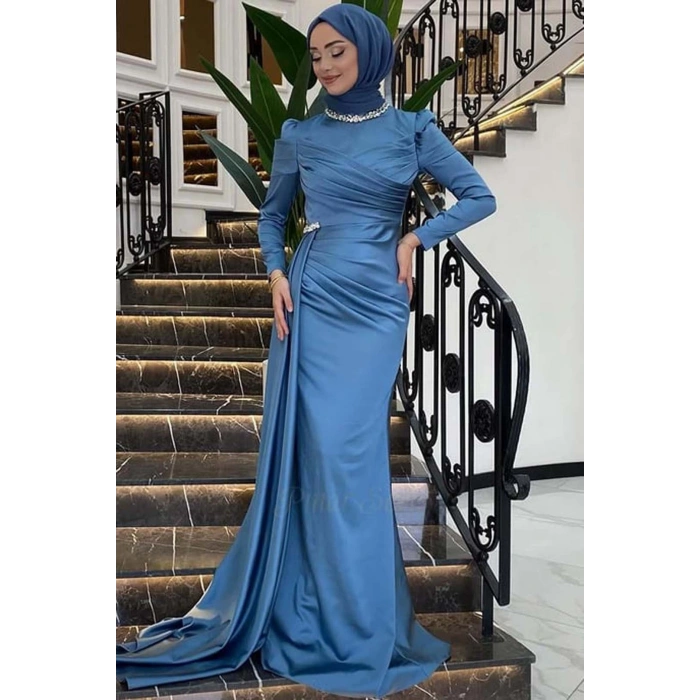 MİNA ABİYE İNDİGO