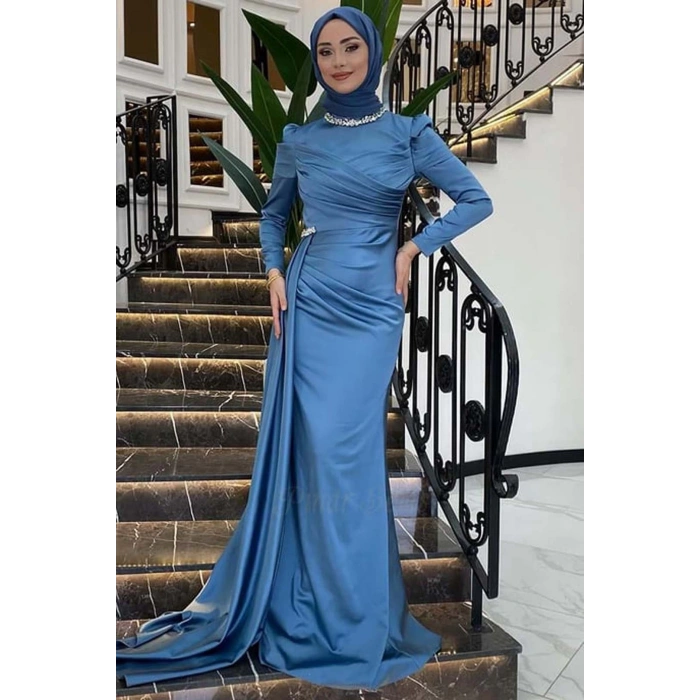 MİNA ABİYE İNDİGO