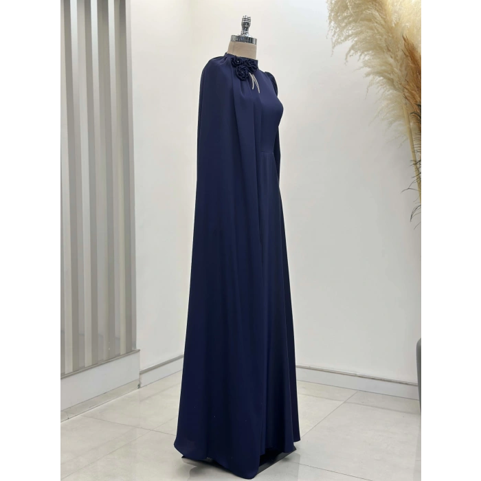 MOLLY ABİYE LACİVERT