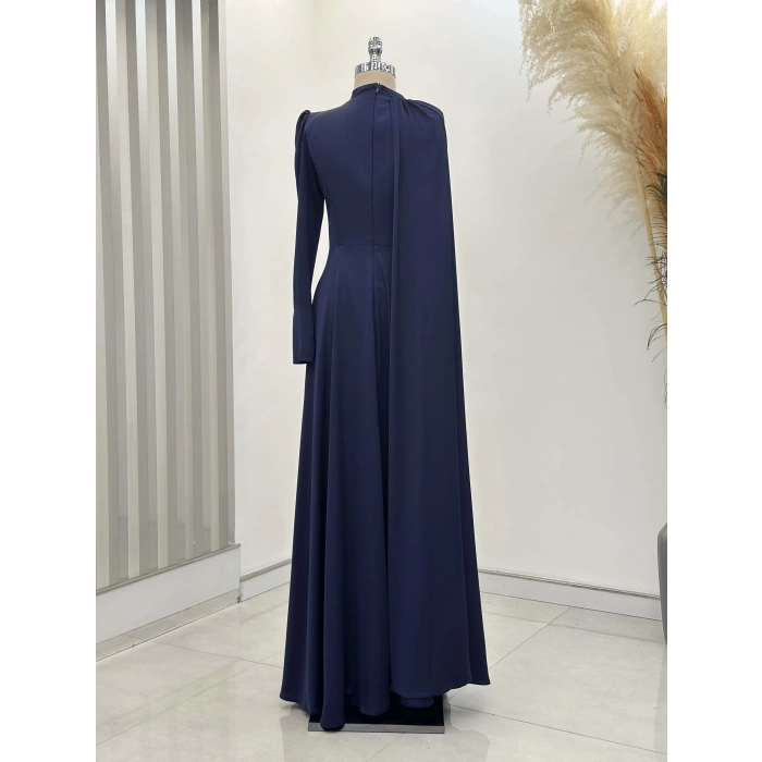 MOLLY ABİYE LACİVERT