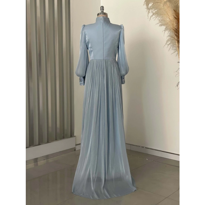 NADİA ABİYE BEBE MAVİSİ