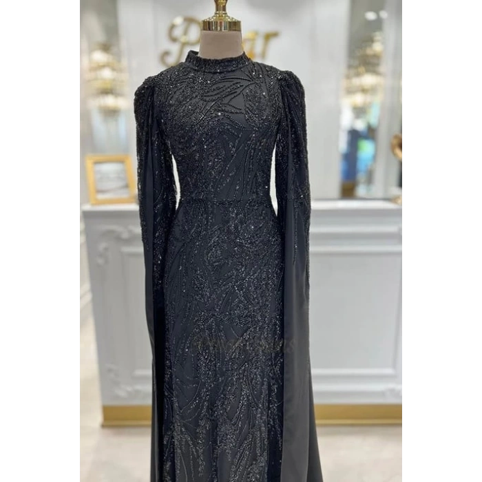 NADİDE ABİYE SİYAH