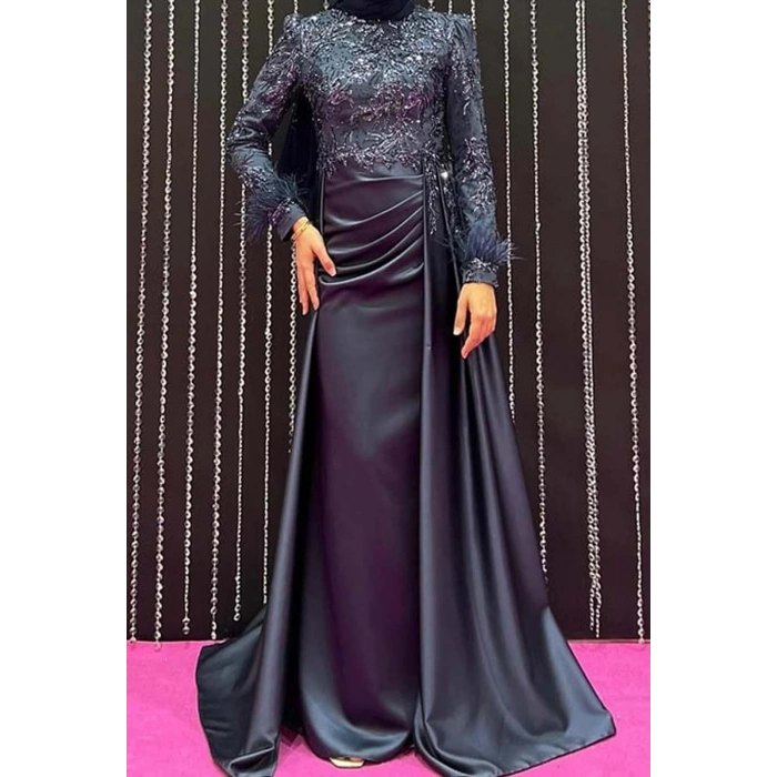 NİHAL ABİYE İNDİGO