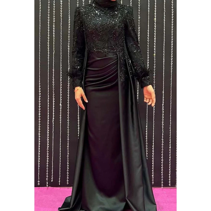 NİHAL ABİYE SİYAH