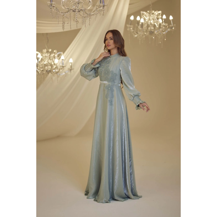 NİL ABİYE SU YEŞİLİ