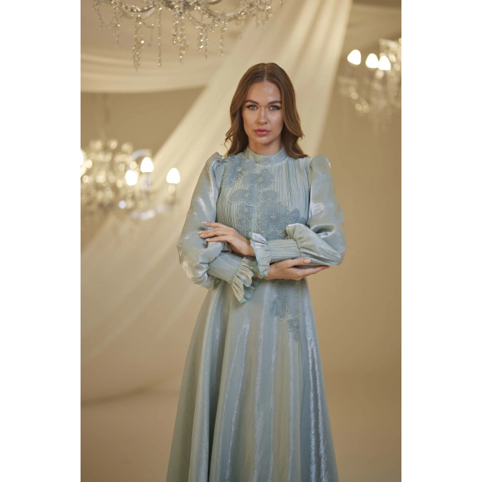 NİL ABİYE SU YEŞİLİ