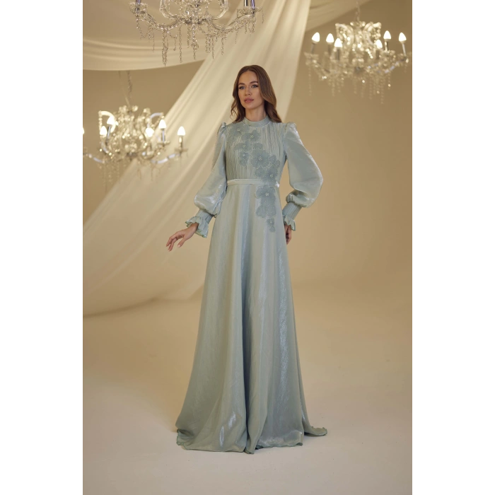 NİL ABİYE SU YEŞİLİ