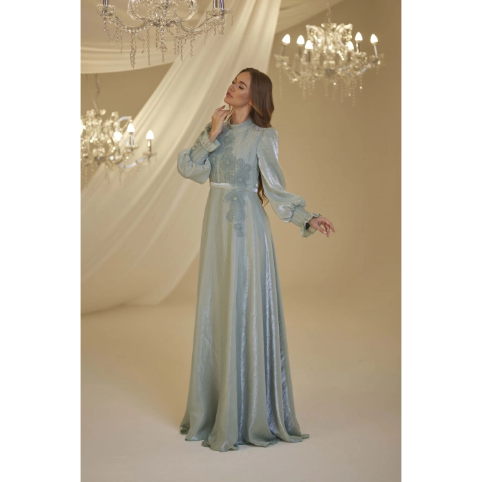 NİL ABİYE SU YEŞİLİ