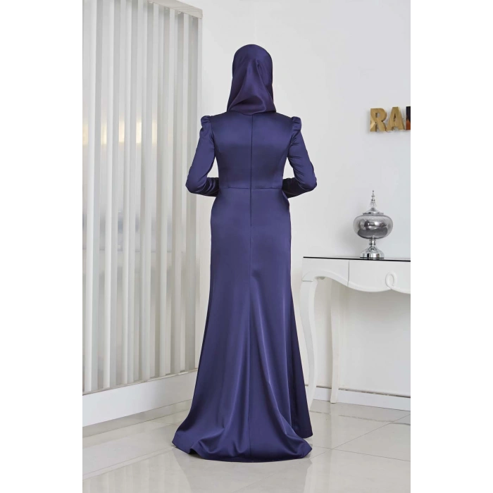 PAPYON ABİYE LACİVERT