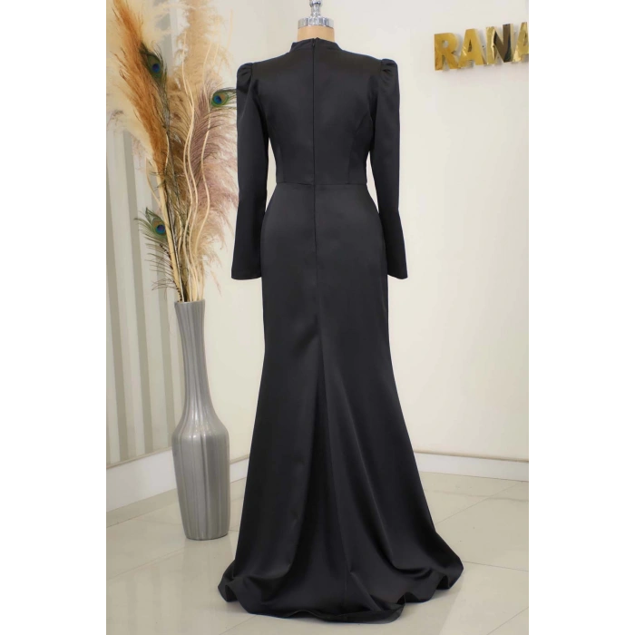 PAPYON ABİYE SİYAH