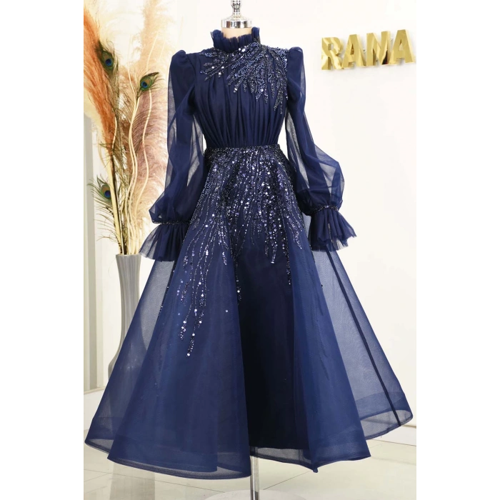 PATRİCE ABİYE LACİVERT