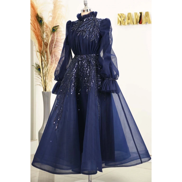 PATRİCE ABİYE LACİVERT