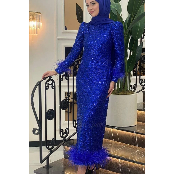 Pınar Şems Angel Abiye Saks