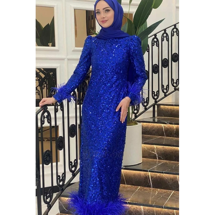 Pınar Şems Angel Abiye Saks