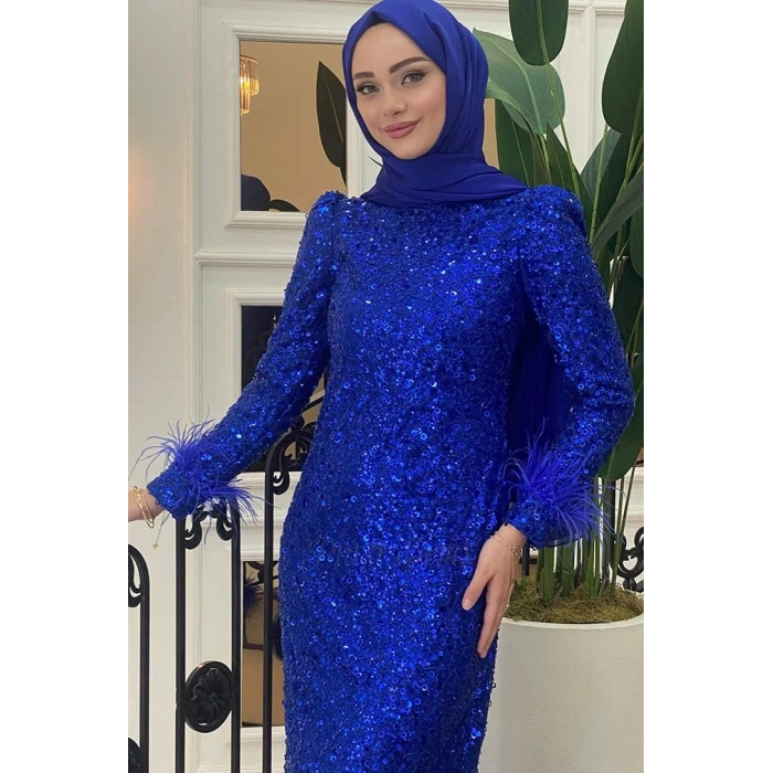 Pınar Şems Angel Abiye Saks