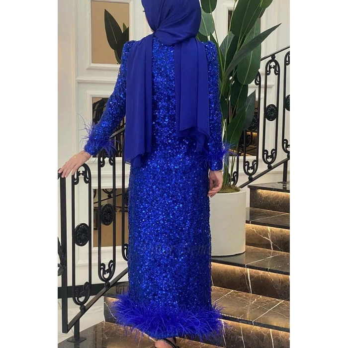 Pınar Şems Angel Abiye Saks