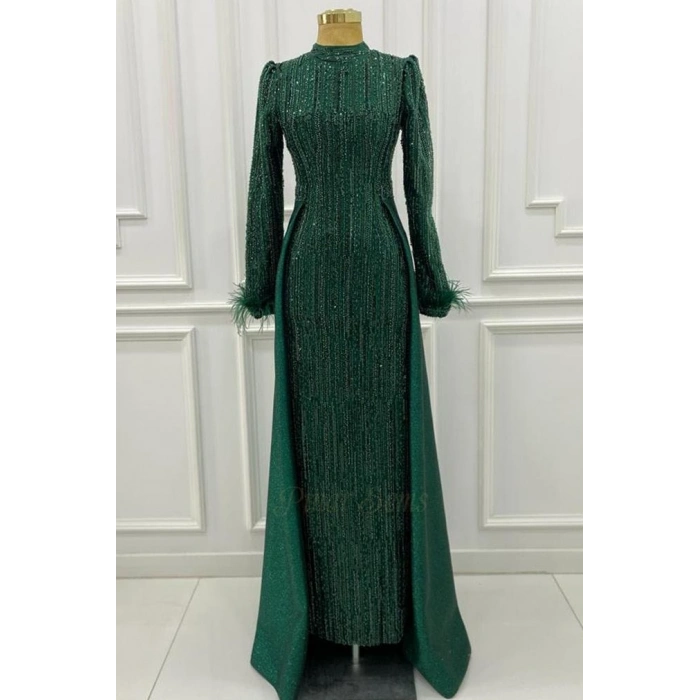 Pınar Şems Berfu Abiye Zümrüt