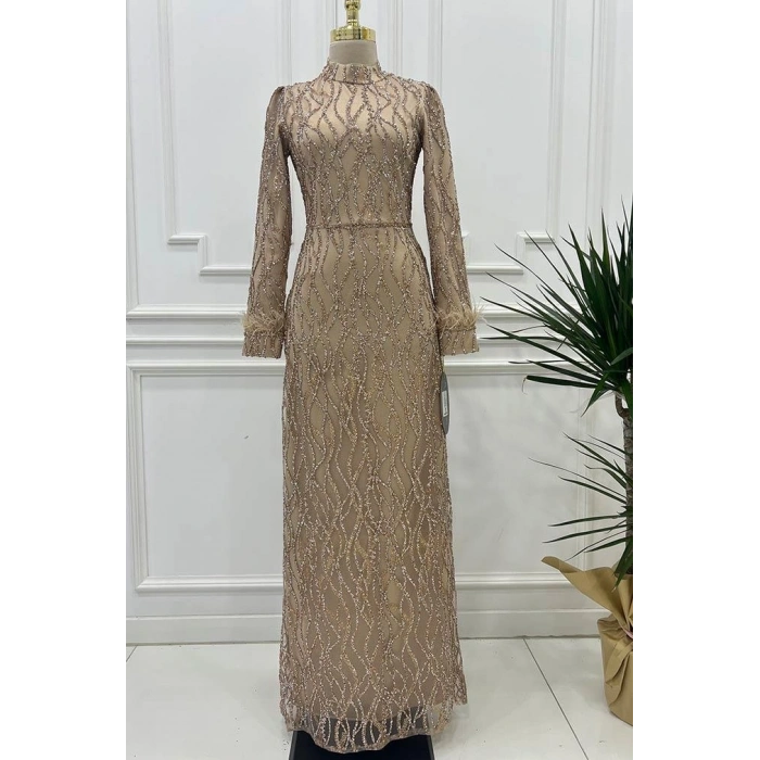 Pınar Şems Çisil Abiye Bakır