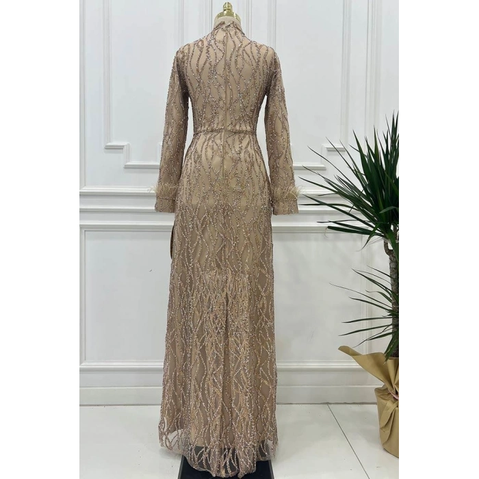 Pınar Şems Çisil Abiye Bakır