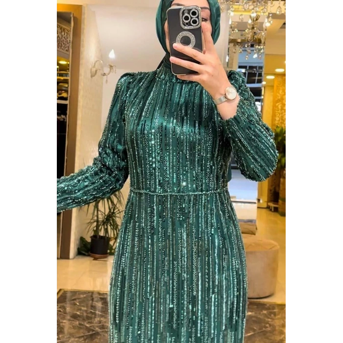 Pınar Şems Devran Abiye Zümrüt