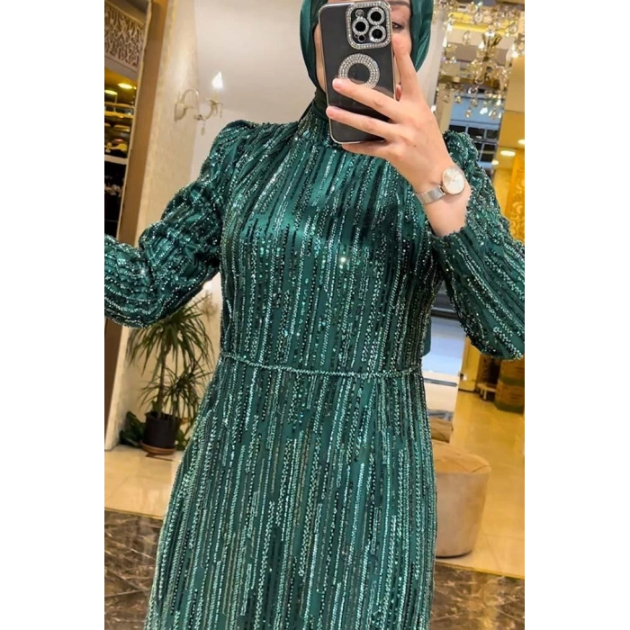 Pınar Şems Devran Abiye Zümrüt