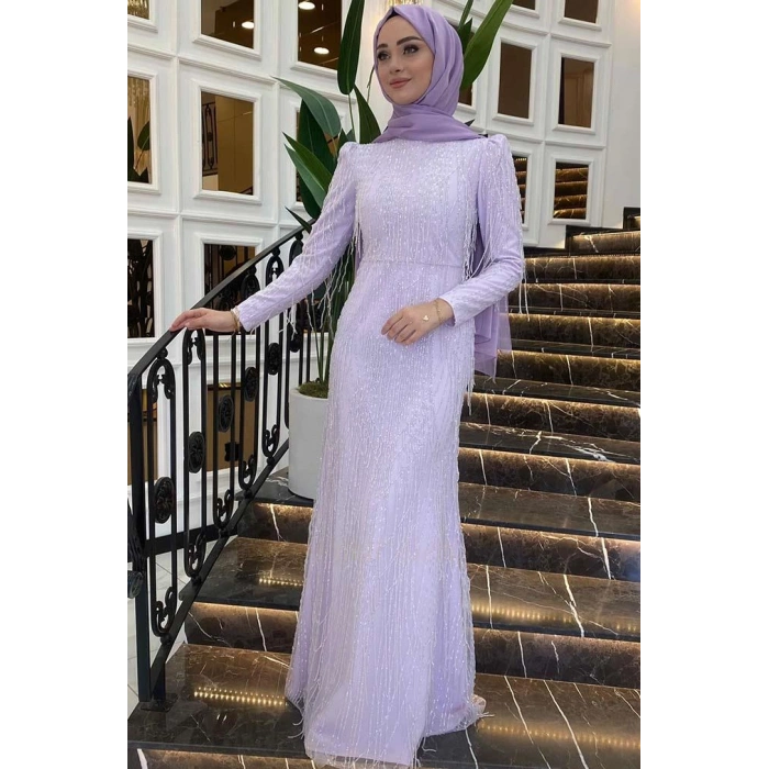 Pınar Şems Dilan Abiye Lila