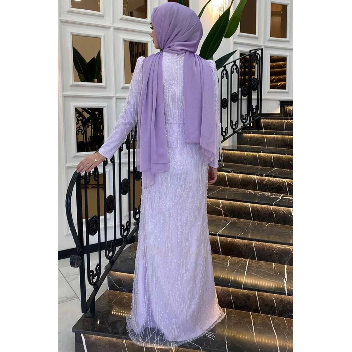 Pınar Şems Dilan Abiye Lila