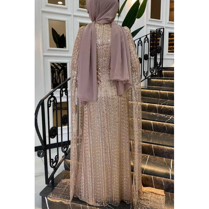 Pınar Şems Elmira Abiye Bakır