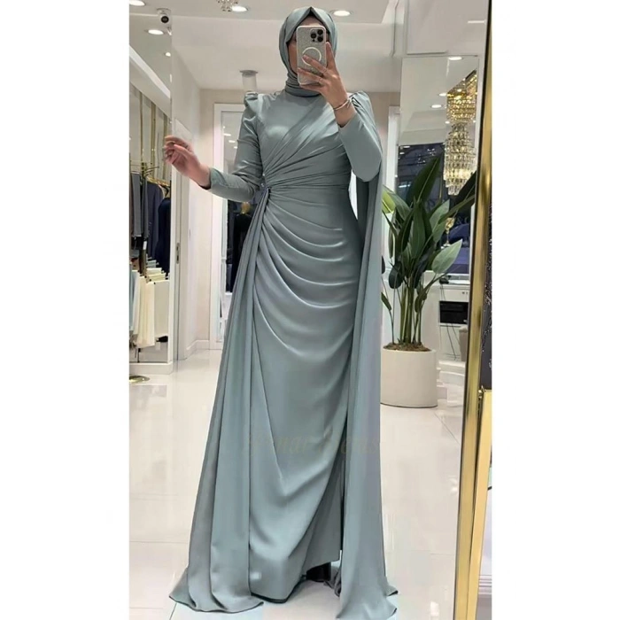 Pınar Şems Esin Abiye Mint