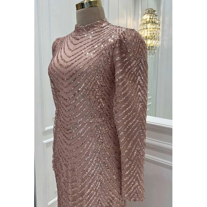 Pınar Şems Feris Abiye Pudra