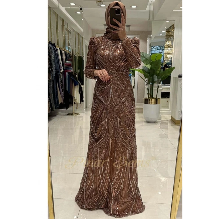 Pınar Şems Gökçe Abiye Bakır