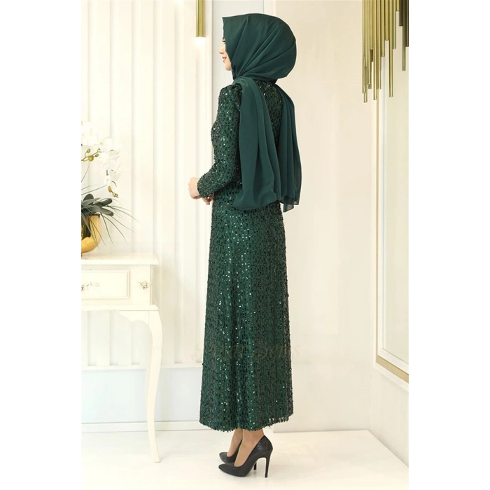 Pınar Şems Havin Abiye Zümrüt