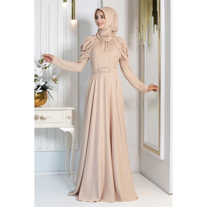 Pınar Şems Huri Abiye Camel