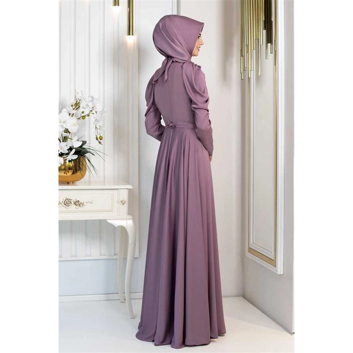 Pınar Şems Huri Abiye Lila