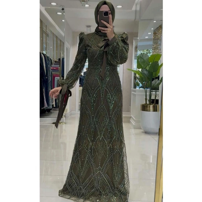 Pınar Şems İncili Ülkü Abiye Haki