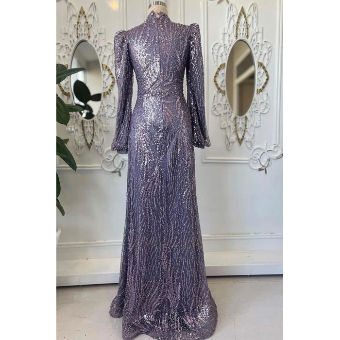 Pınar Şems Leyla Abiye Lila