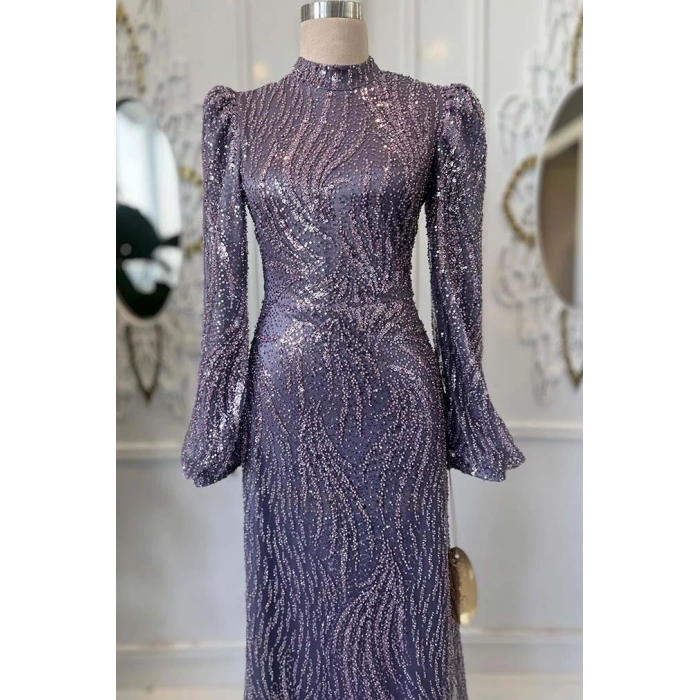 Pınar Şems Leyla Abiye Lila