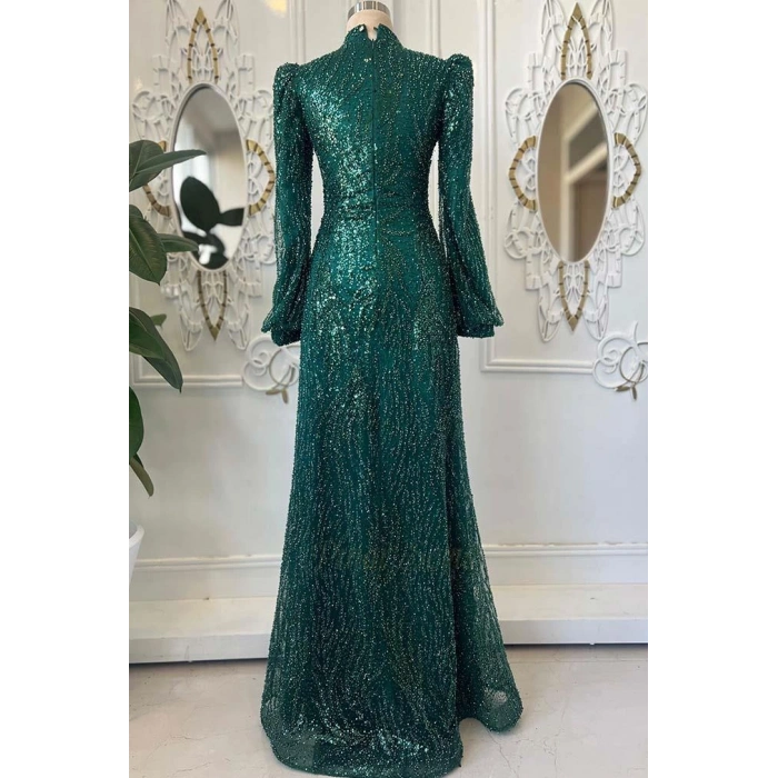 Pınar Şems Leyla Abiye Zümrüt