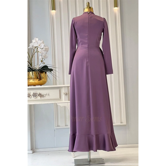 Pınar Şems Lina Abiye Lila