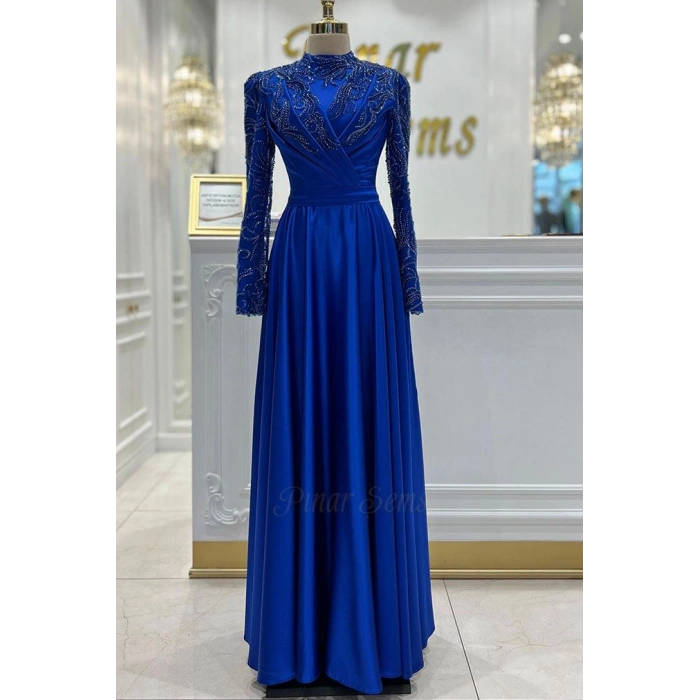 Pınar Şems Melis Abiye Saks