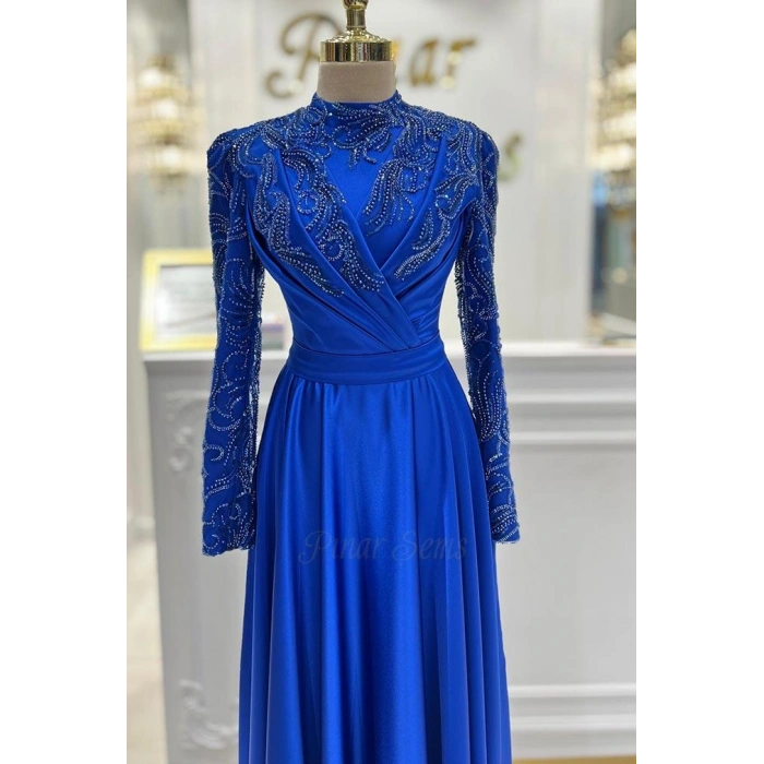 Pınar Şems Melis Abiye Saks