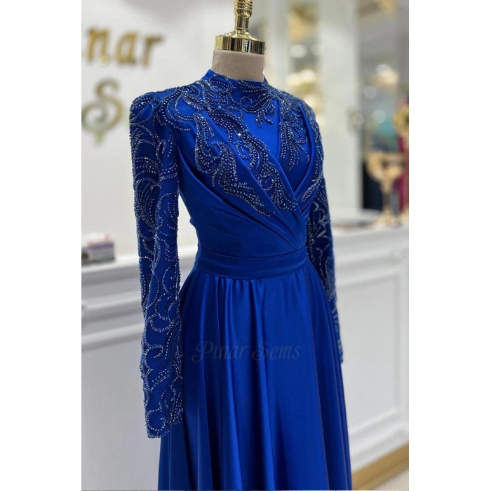 Pınar Şems Melis Abiye Saks