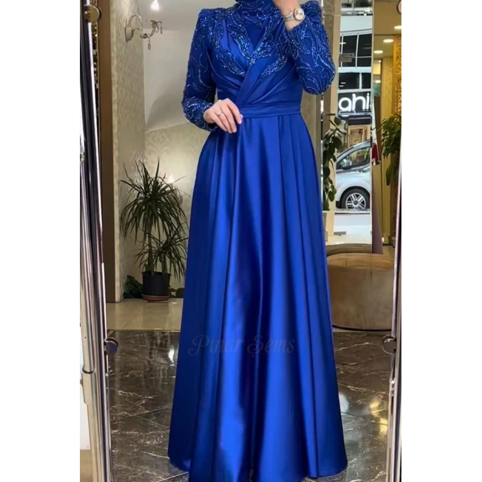 Pınar Şems Melis Abiye Saks