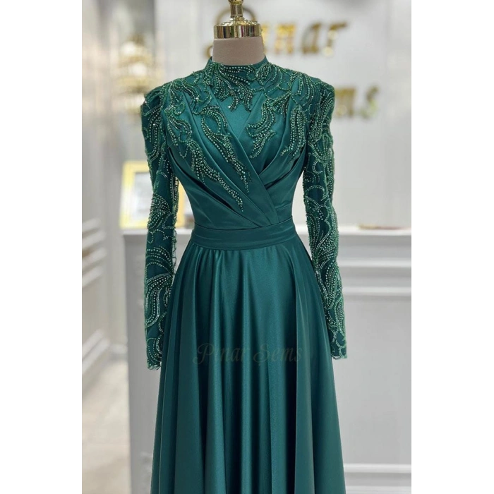 Pınar Şems Melis Abiye Zümrüt