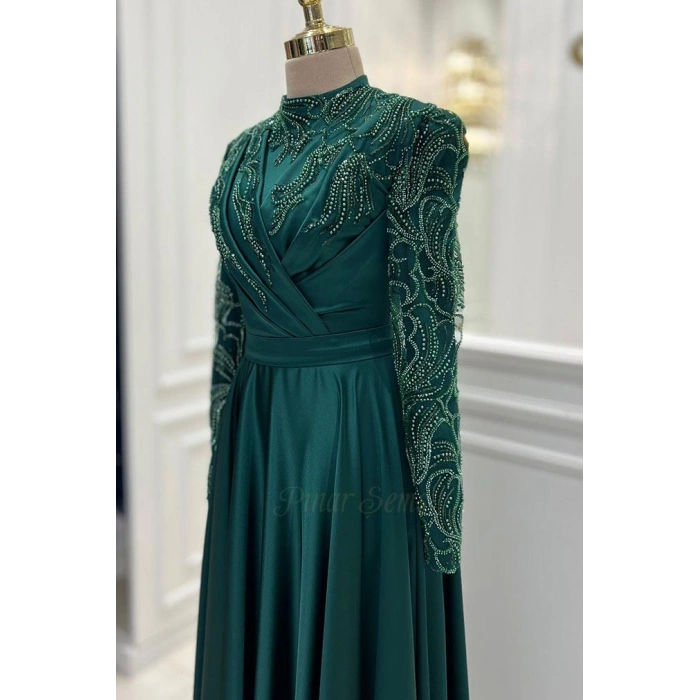 Pınar Şems Melis Abiye Zümrüt