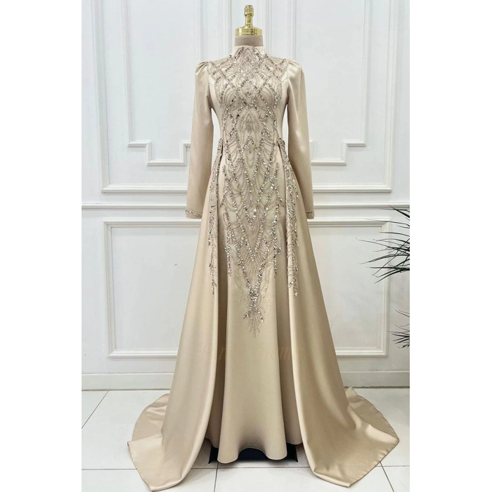 Pınar Şems Neslihan Abiye Gold