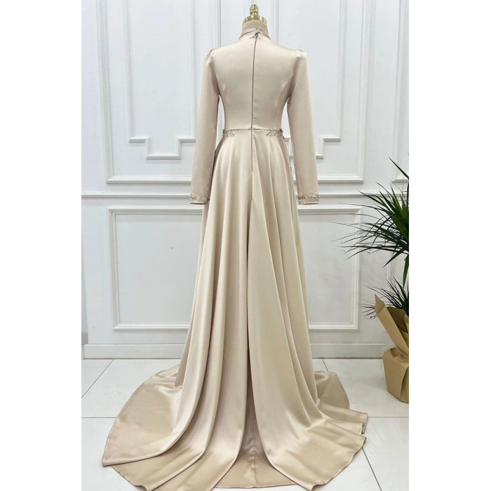 Pınar Şems Neslihan Abiye Gold